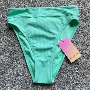 Stoney Clover Lane x Target Mint Bikini Bottom